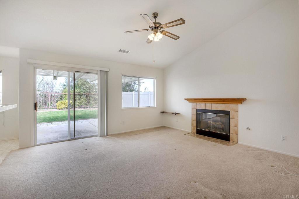31852 Corte Montecito Temecula, CA 92592 - Photo 11 of 37 FAMILY ROOM AND FIRELACE!