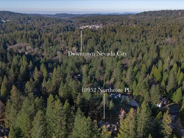 $1,490,000 | 10952 Northcote Place, Nevada City, CA 95959