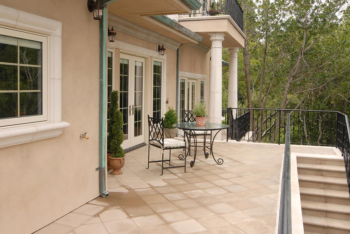 630 Pullman Road Hillsborough, CA 94010 - Photo 7 of 24 a view of outdoor space yard and porch