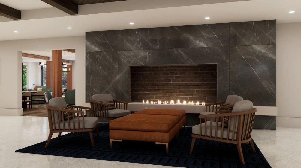 1400 Laurel Crossing Parkway Northeast, Unit 1105 Buford, GA 30519 - Photo 17 of 33 a outdoor space with patio furniture