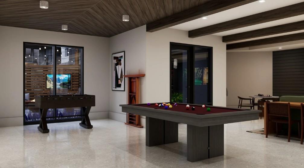 1400 Laurel Crossing Parkway Northeast, Unit 1105 Buford, GA 30519 - Photo 19 of 33 a room with furniture and musical instruments