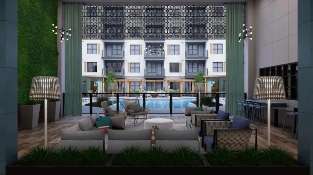 $1,541 | 1400 Laurel Crossing Parkway Northeast, Unit 1105, Buford, GA 30519