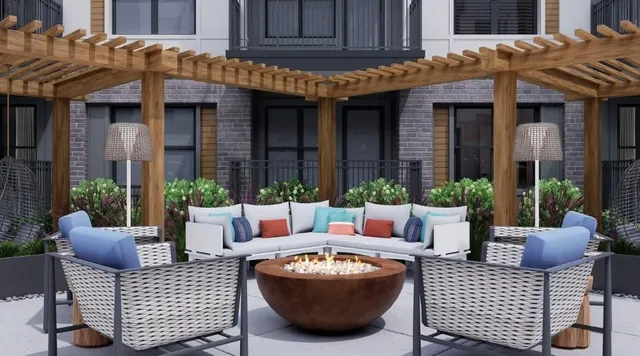 $1,541 | 1400 Laurel Crossing Parkway Northeast, Unit 1105, Buford, GA 30519