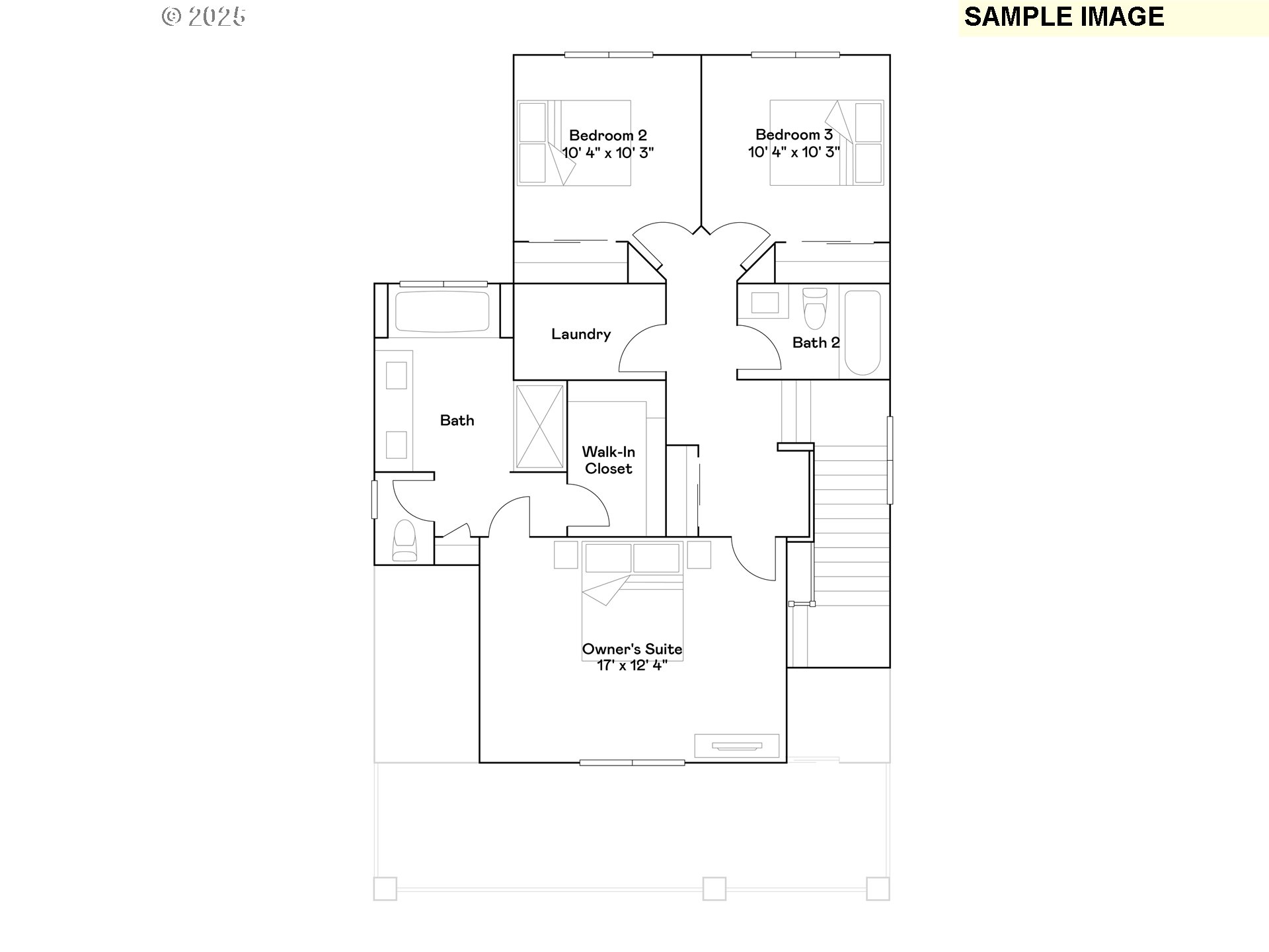 16921 Southwest Lorikeet Lane Beaverton, OR 97007 - Photo 4 of 23 a picture of a wall with a white wall