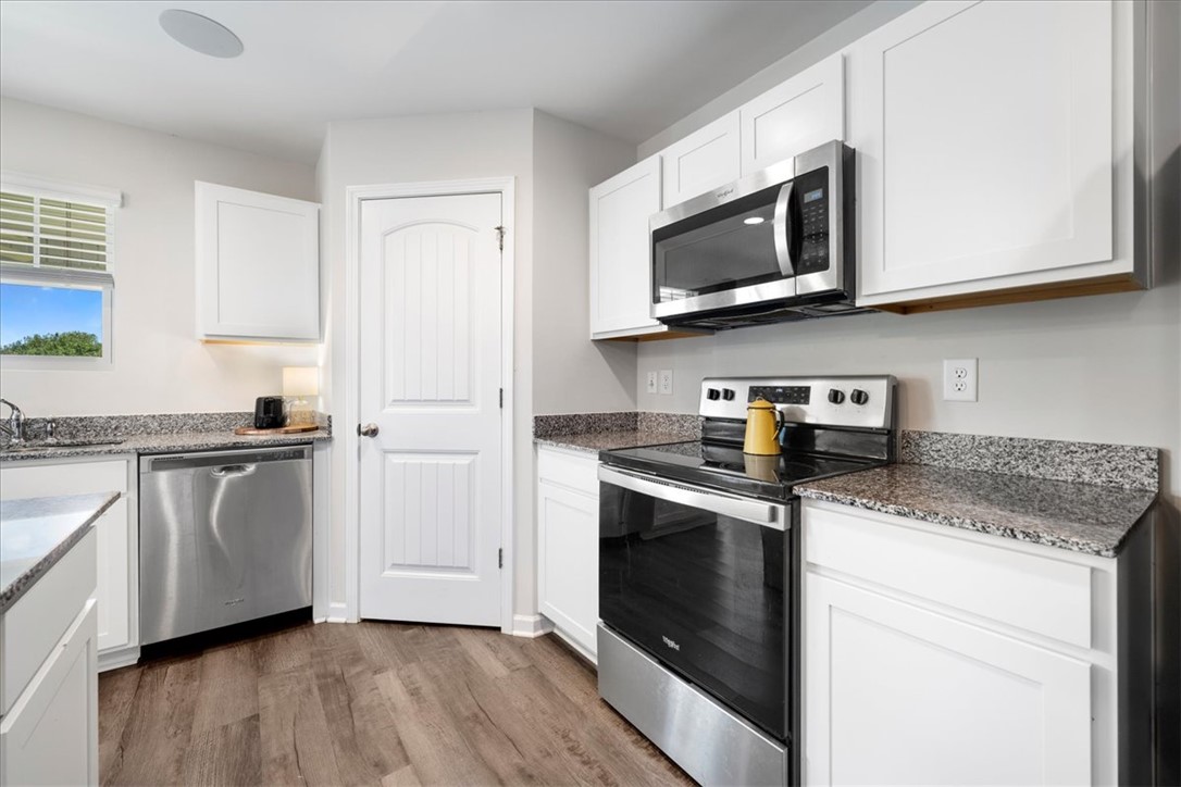 117 Adger Road Pendleton, SC 29670 - Photo 11 of 36 This functional kitchen provides a bright and efficient space for culinary endeavors.