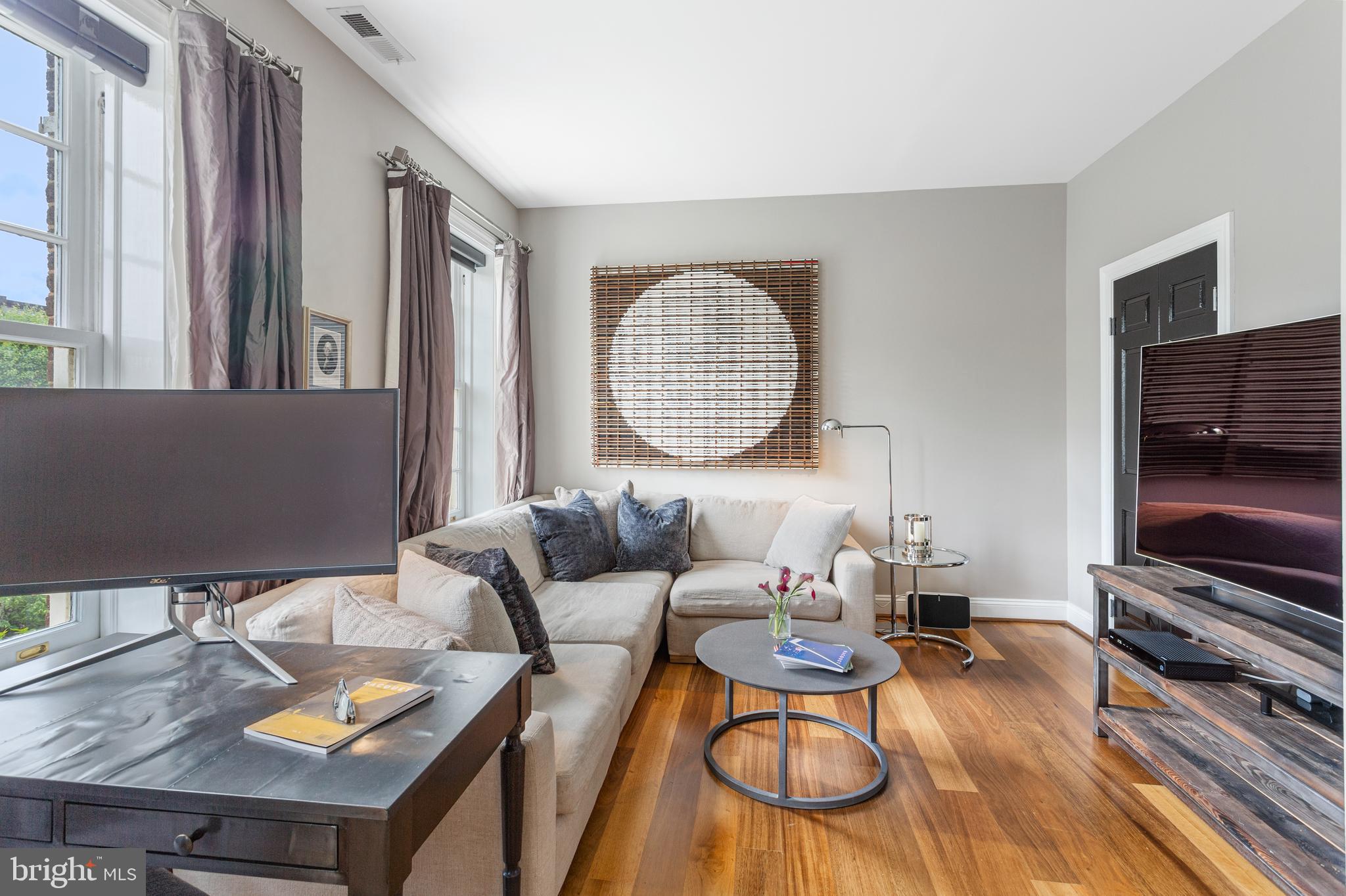 2103 R Street Northwest Washington, DC 20008 - Photo 18 of 36 Bedroom #1