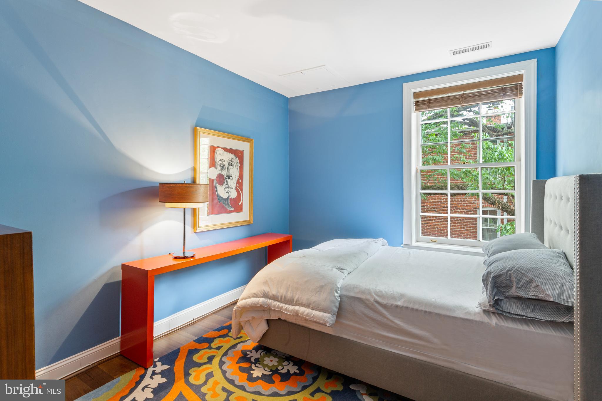 2103 R Street Northwest Washington, DC 20008 - Photo 19 of 36 Bedroom #2