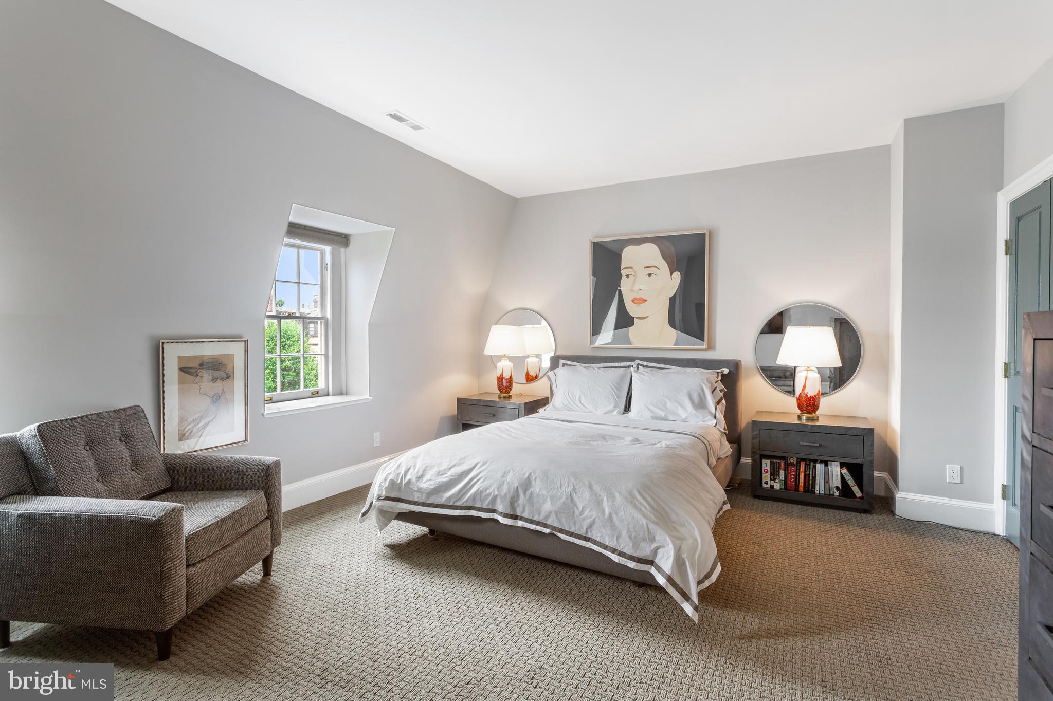 2103 R Street Northwest Washington, DC 20008 - Photo 24 of 36 Owner's Suite