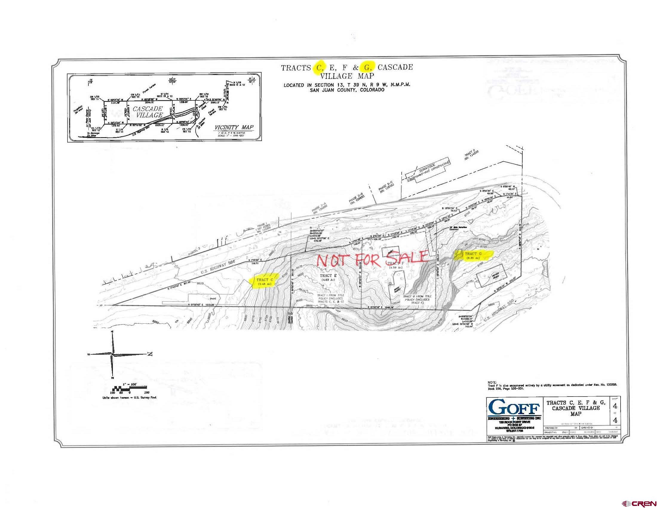 Tbd - Lot G North Highway 550 Durango, CO 81301 - Photo 2 of 2