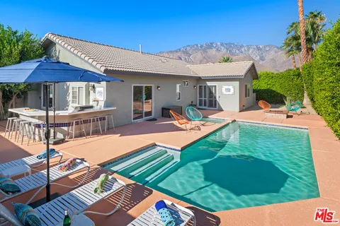$816,000 | 1602 Olga Way, Palm Springs, CA 92262