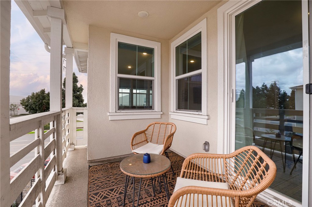 1380 Vigilant Carson, CA 90746 - Photo 11 of 43 a living room with furniture and a window