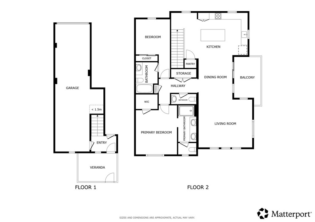 1380 Vigilant Carson, CA 90746 - Photo 43 of 43 a picture of a floor plan