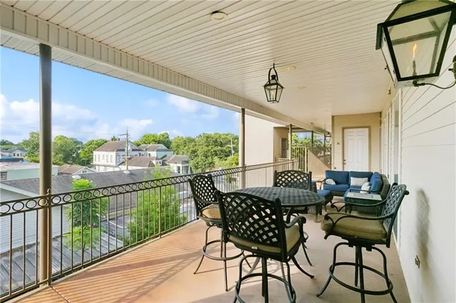 $535,000 | 8416 Oak Street, Unit K, New Orleans, LA 70118