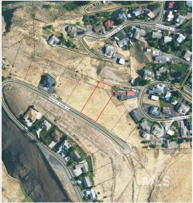 2600 Valleyview Drive Clarkston, WA 99403 - Photo 13 of 13 Aerial map of property and surrounding area