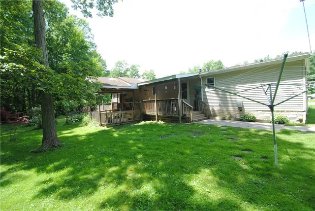 $268,900 | 6731 Stagecoach Road, Conesus, NY 14435