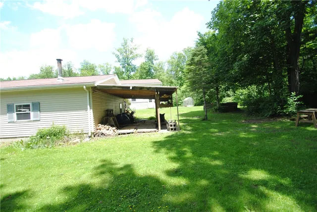 $268,900 | 6731 Stagecoach Road, Conesus, NY 14435