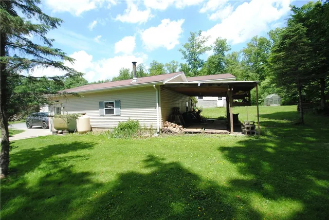 $268,900 | 6731 Stagecoach Road, Conesus, NY 14435