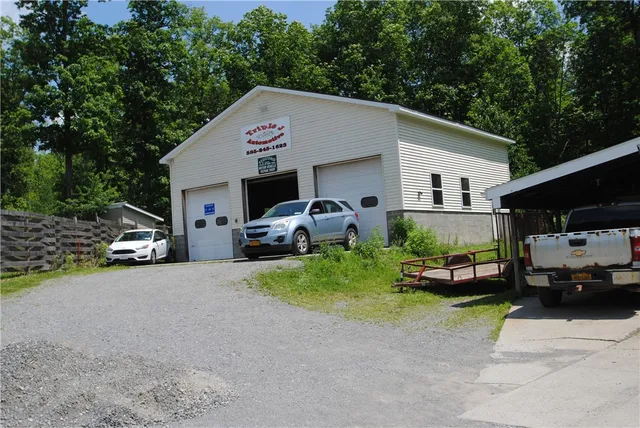 $268,900 | 6731 Stagecoach Road, Conesus, NY 14435