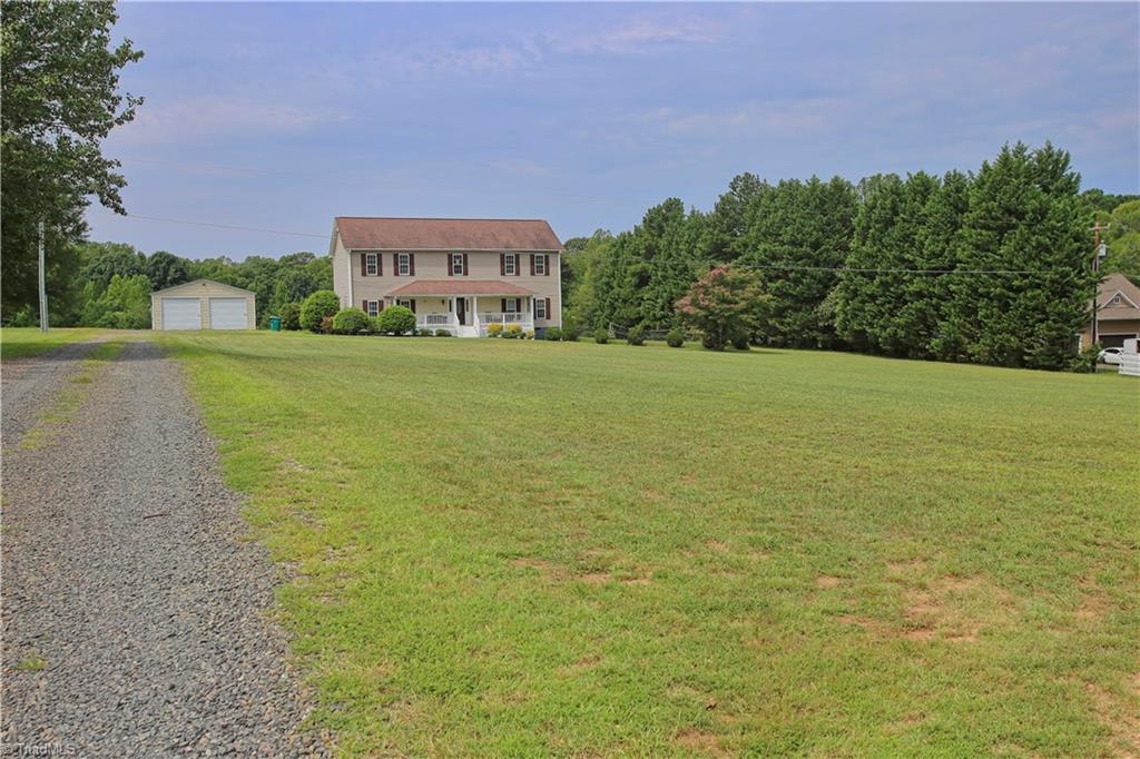 164 Meadow Branch Road Reidsville, NC 27320 - Photo 5 of 40 Gallery Image 5