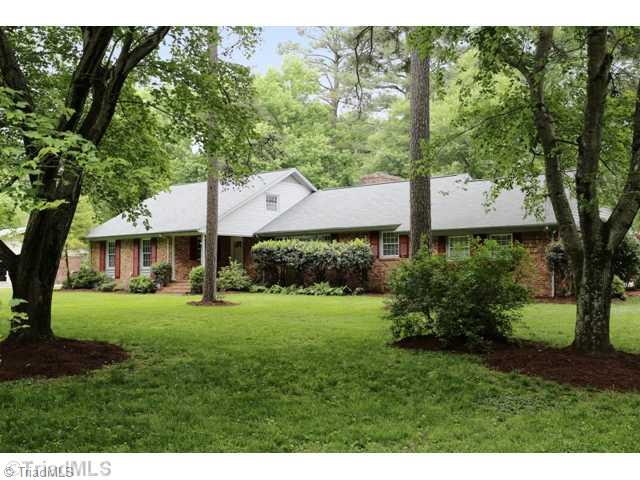 227 Chateau Road Durham, NC 27704 - Photo 1 of 16 Exterior Front.