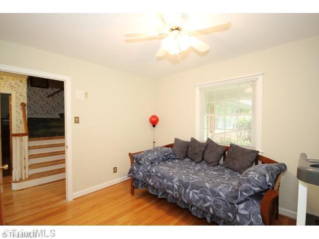 227 Chateau Road Durham, NC 27704 - Photo 12 of 16 4th Bedroom. Bedroom #4