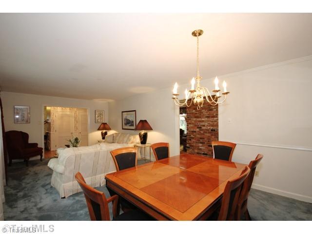 227 Chateau Road Durham, NC 27704 - Photo 3 of 16 Dining Room. Formal Dining Room