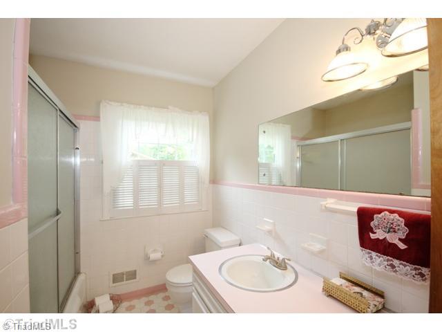 227 Chateau Road Durham, NC 27704 - Photo 8 of 16 Bath. Bathroom