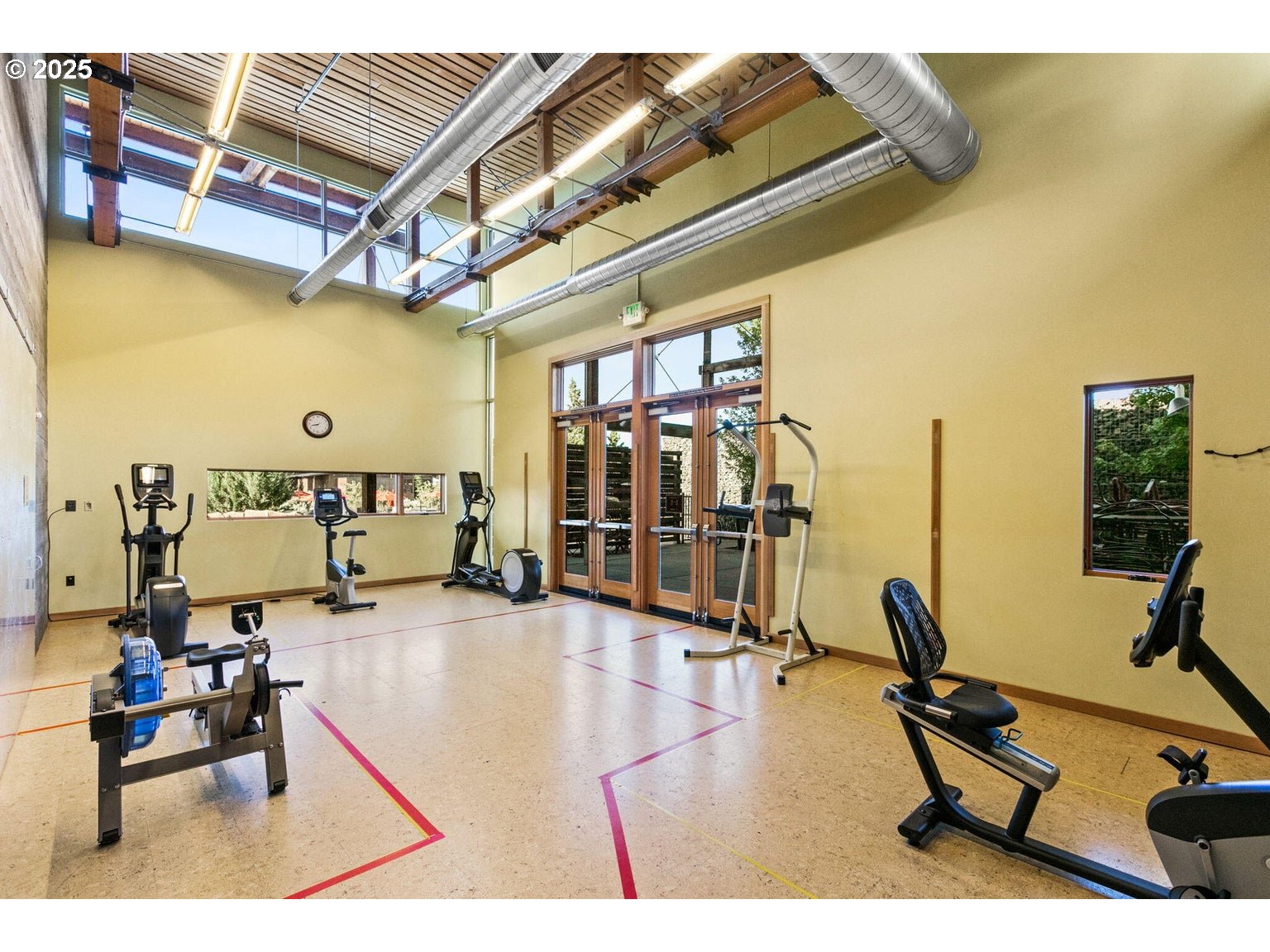 0 Southwest Brasada Rnch Road, Unit 649 Powell Butte, OR 97753 - Photo 20 of 32 a view of a room with gym equipment