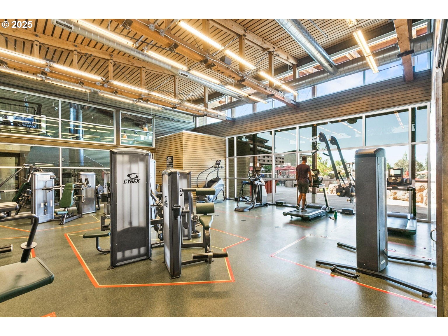 0 Southwest Brasada Rnch Road, Unit 649 Powell Butte, OR 97753 - Photo 21 of 32 a view of a room with gym equipment