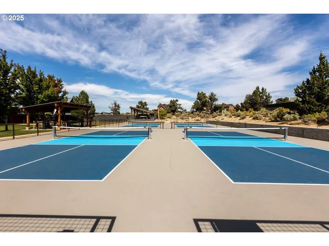 a view of a city from a balcony