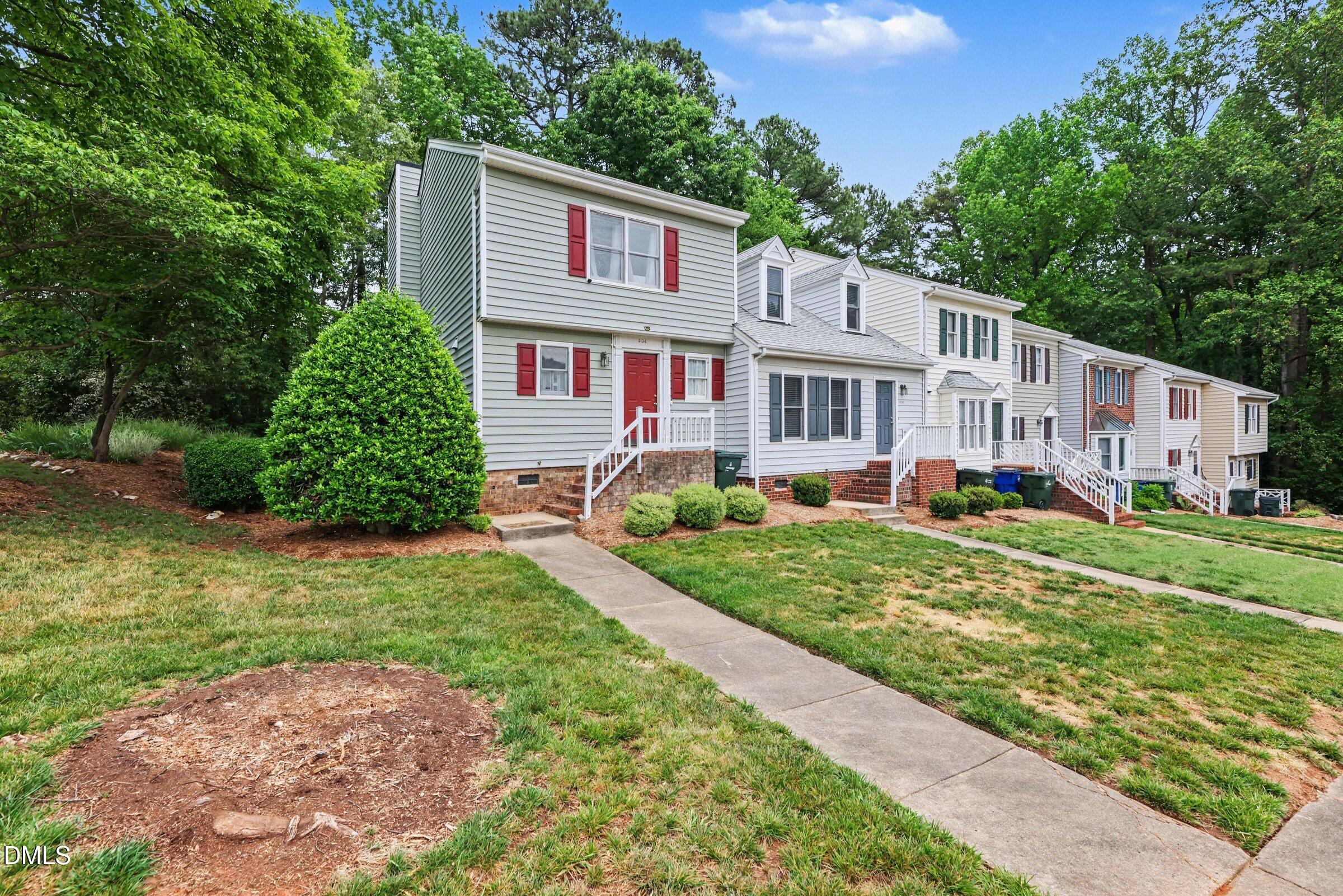 4134 Kaplan Drive Raleigh, NC 27606 - Photo 2 of 27