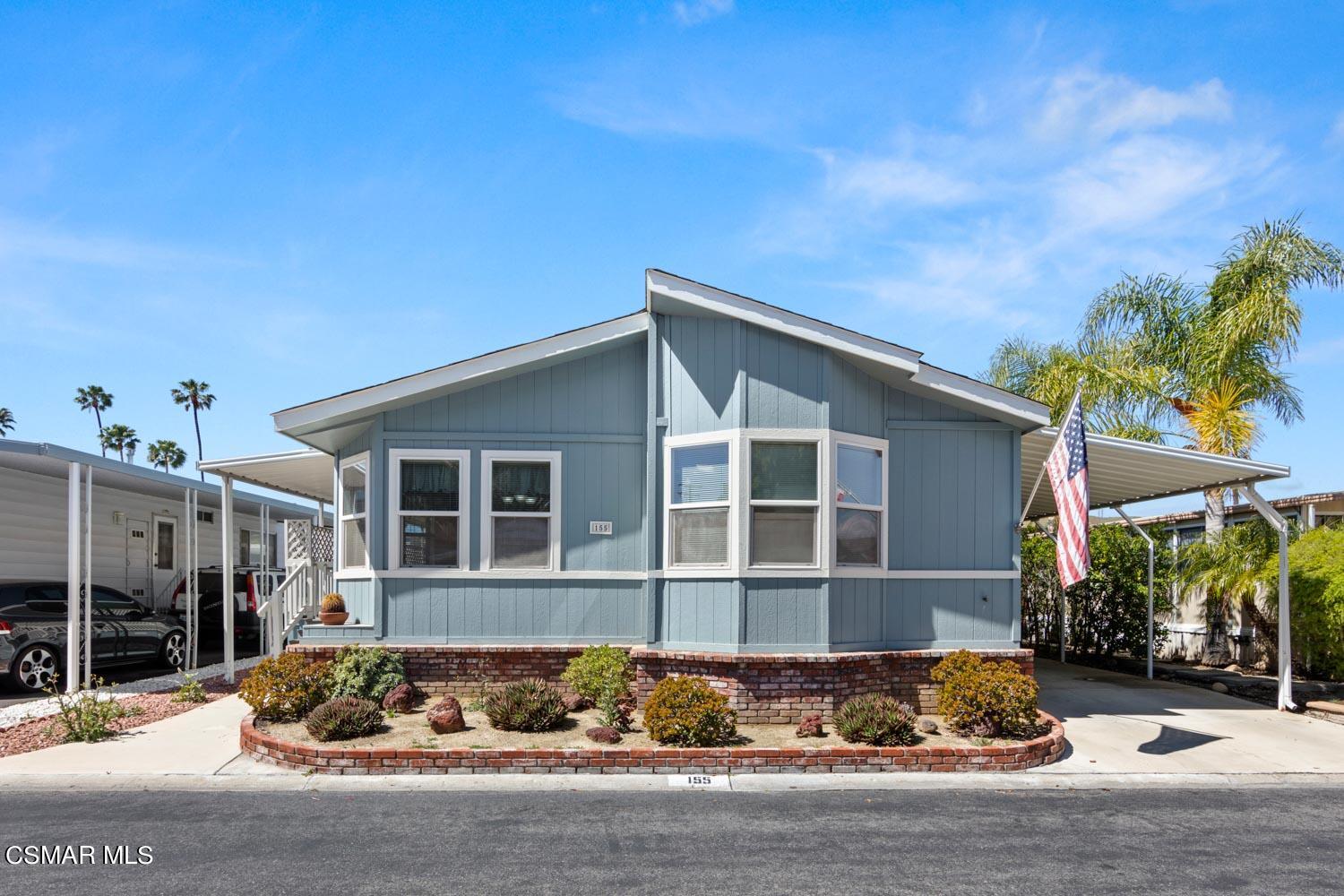 195 Tierra Rejada Road, Unit 155 Simi Valley, CA 93065 - Photo 3 of 33 a house with a outdoor space