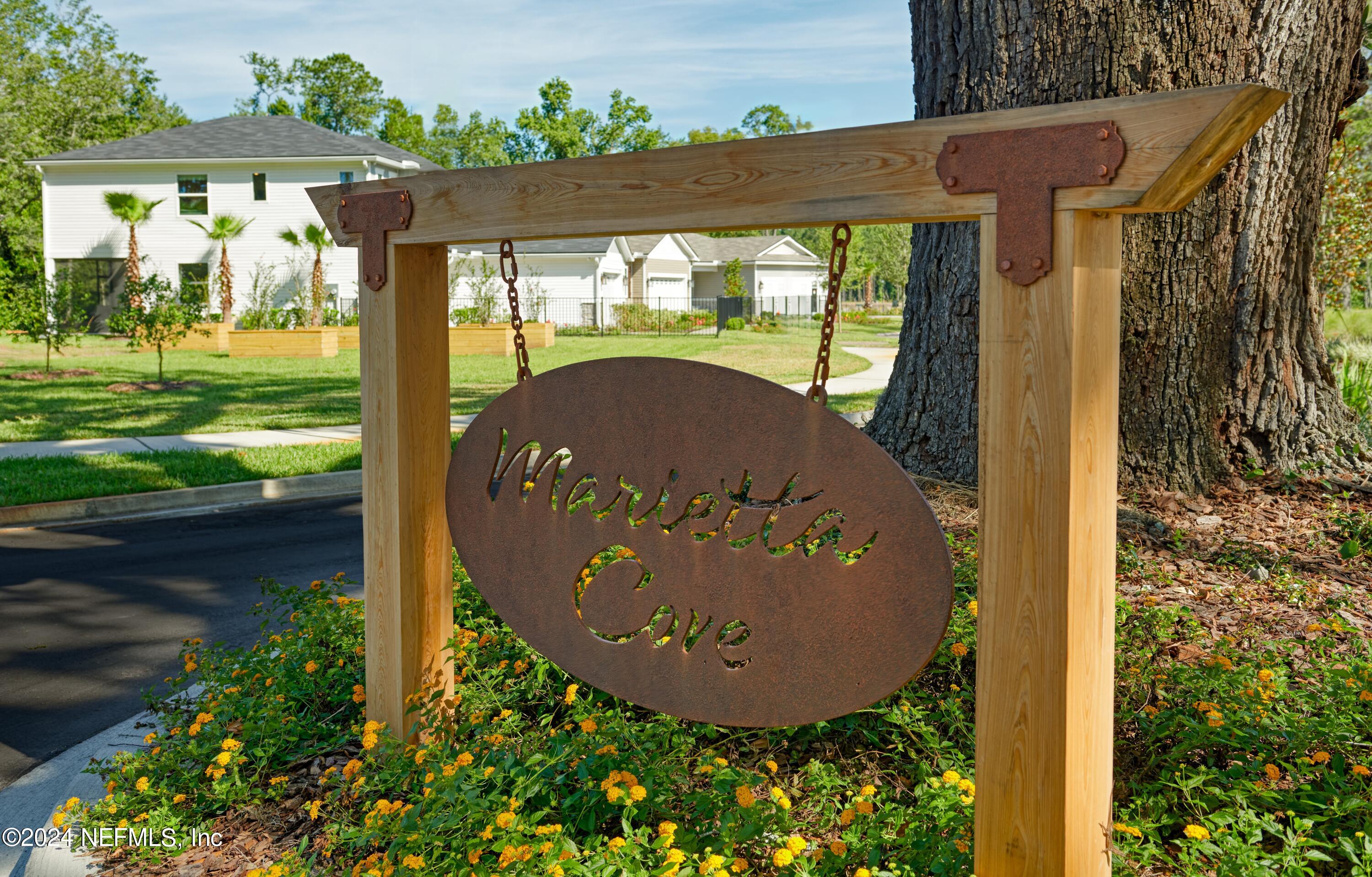 1012 Cedar Slough Drive Jacksonville, FL 32220 - Photo 2 of 19 CommuntiyMonument_Jax_Mariettacove4604_R