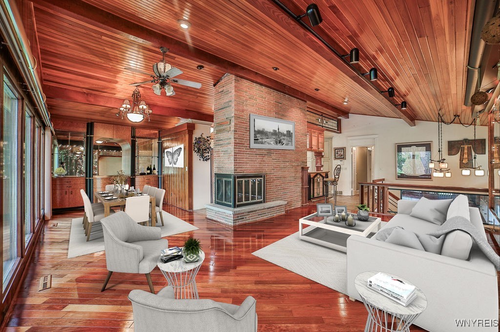 9244 Valley Stream Road Clarence, NY 14031 - Photo 13 of 42