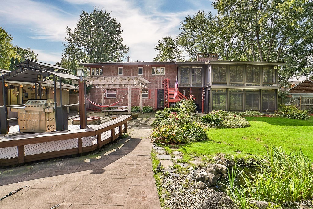 9244 Valley Stream Road Clarence, NY 14031 - Photo 39 of 42