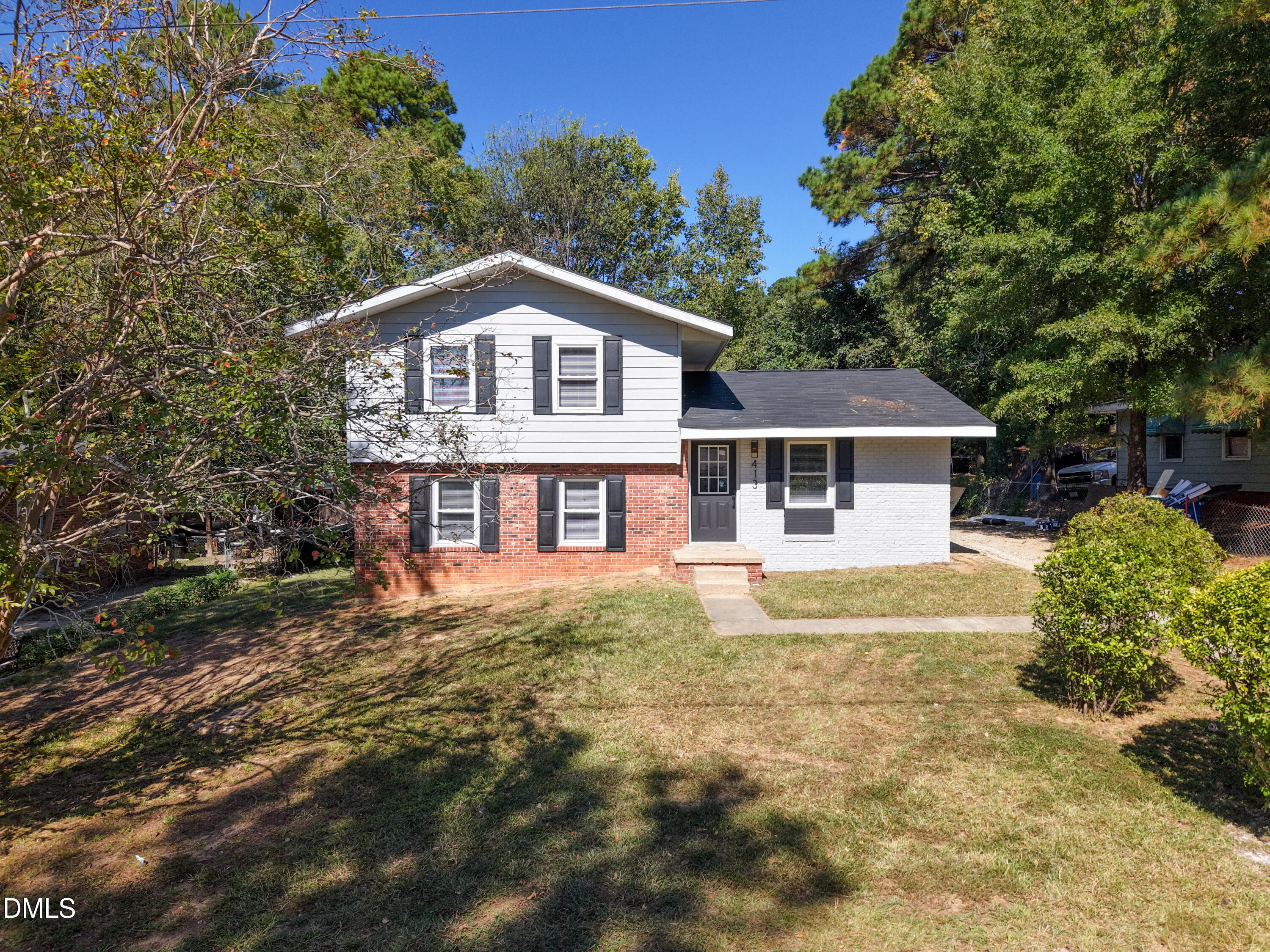 413 Solar Drive Raleigh, NC 27610 - Photo 1 of 31 DJI_20251010015016_0339_D
