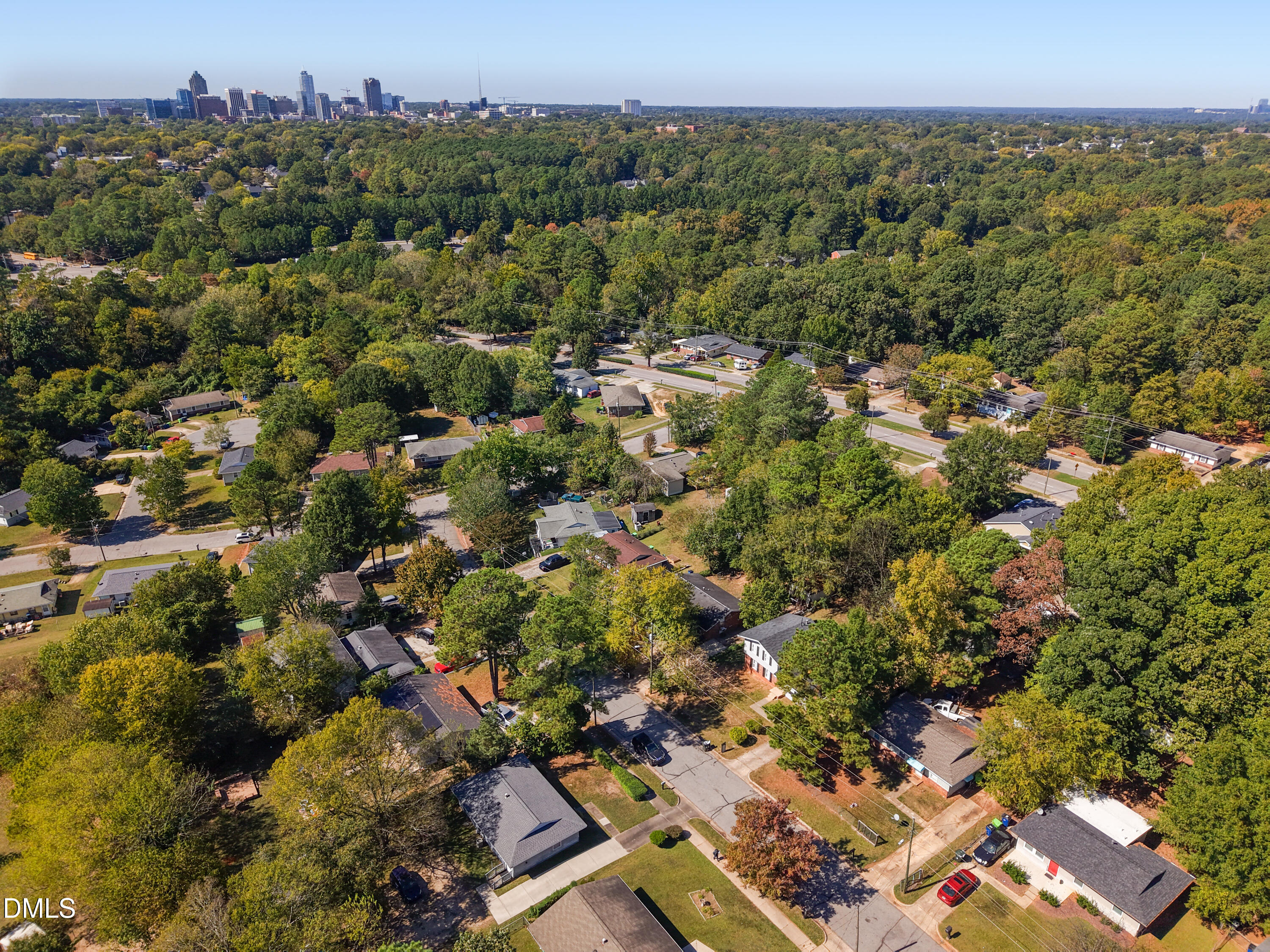 413 Solar Drive Raleigh, NC 27610 - Photo 28 of 31 DJI_20251010015114_0341_D