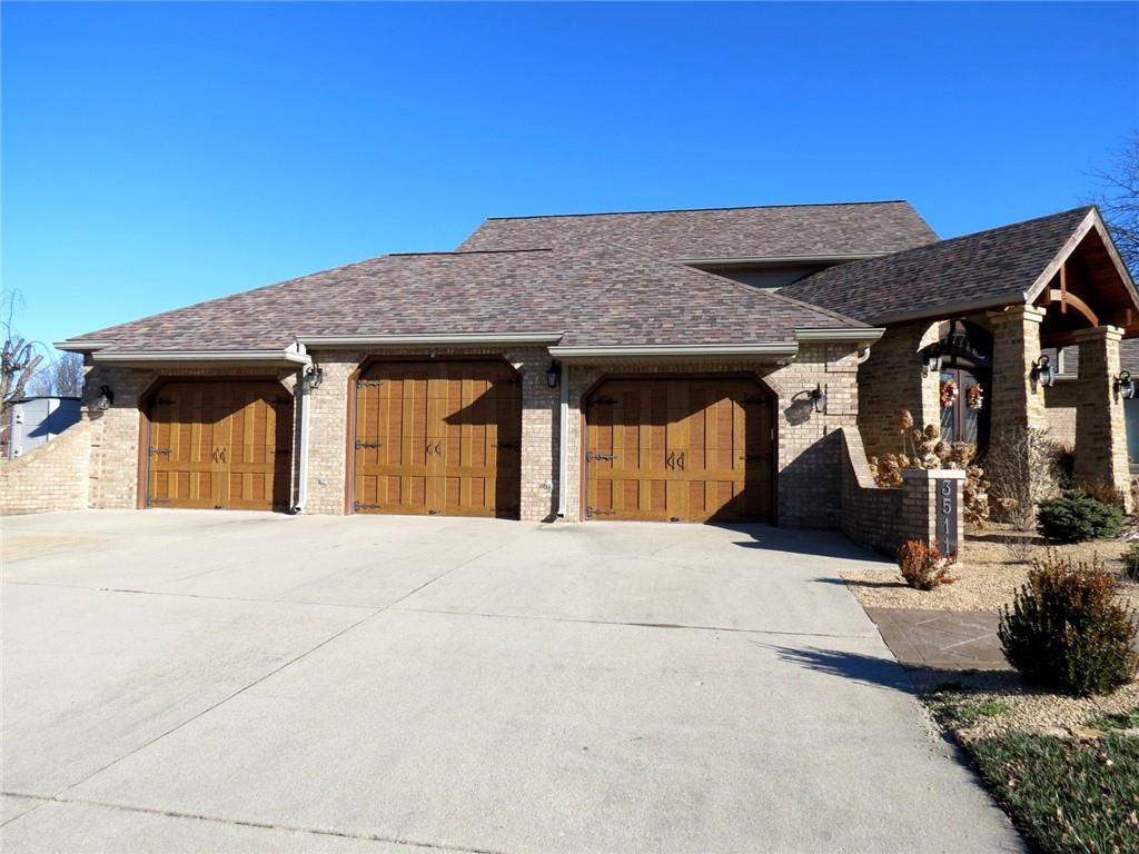 3511 Highview Way Columbus, IN 47203 - Photo 46 of 51