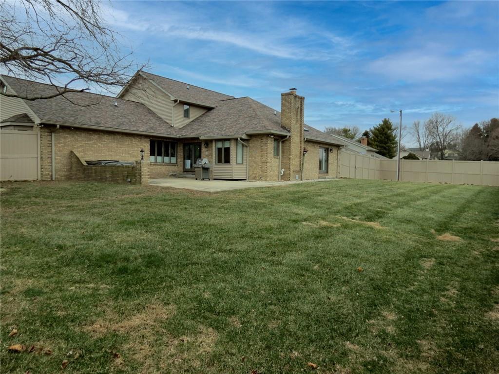 3511 Highview Way Columbus, IN 47203 - Photo 48 of 51