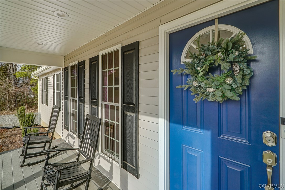 3334 Three Chopt Road Gum Spring, VA 23065 - Photo 39 of 44 a view of outdoor space deck and patio
