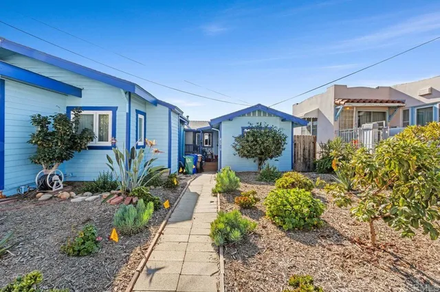 $2,000,000 | 2816-18 Columbia Street, San Diego, CA 92103