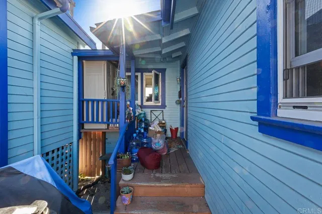 $2,000,000 | 2816-18 Columbia Street, San Diego, CA 92103