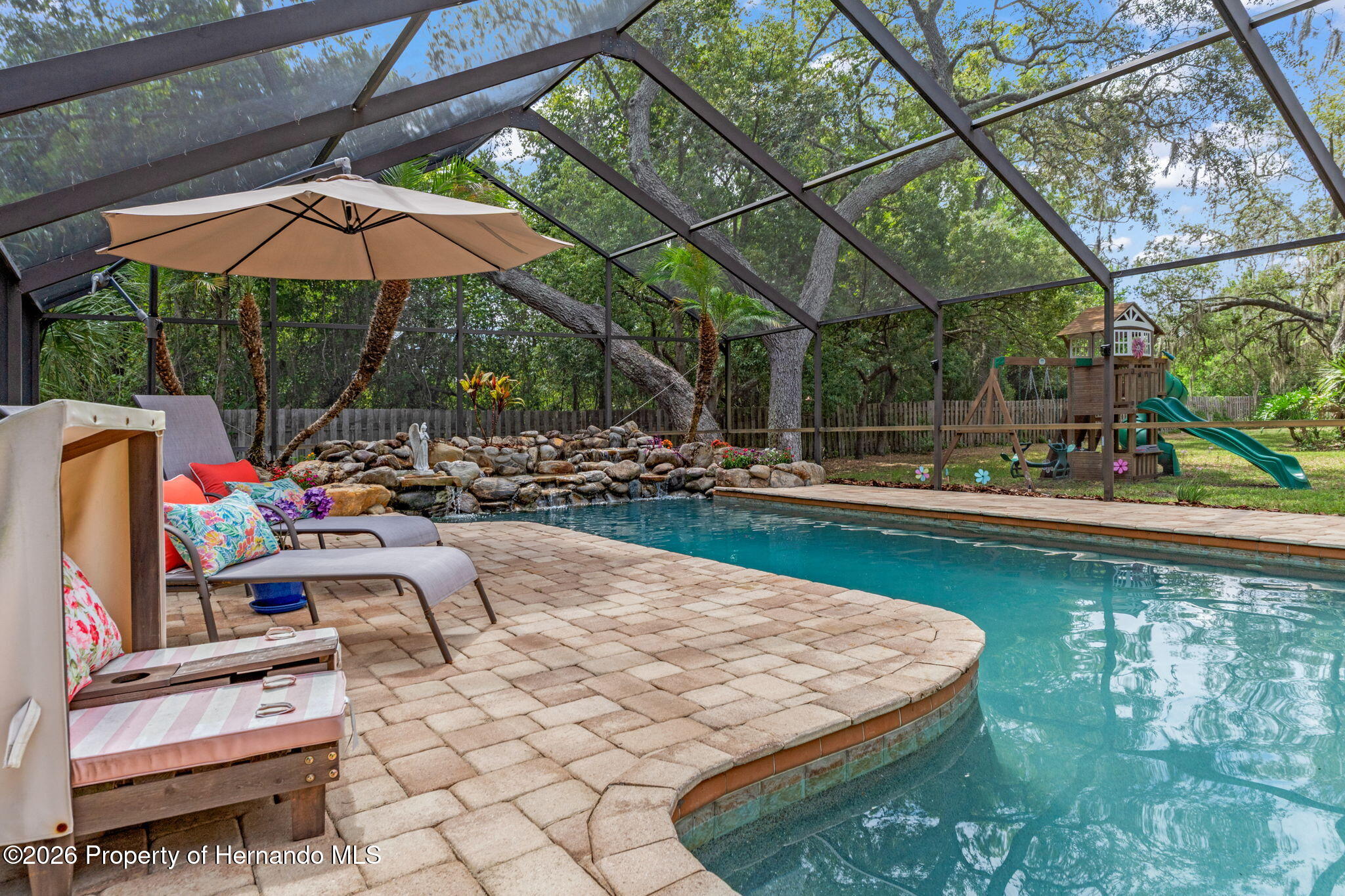 5008 Cumberland Lane Spring Hill, FL 34607 - Photo 37 of 48