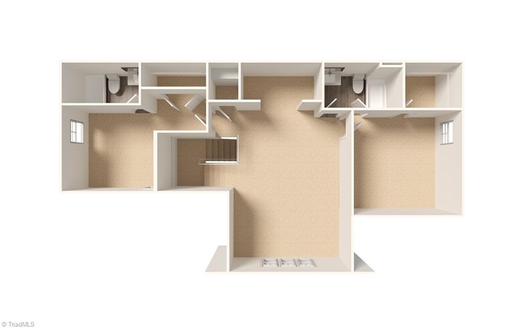 167 Liberty Church Road Mocksville, NC 27028 - Photo 3 of 4