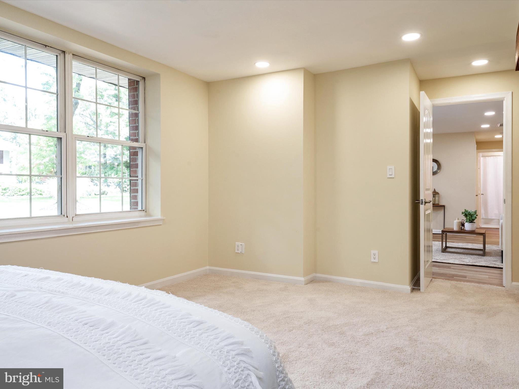 1395 Rainbow Drive Pasadena, MD 21122 - Photo 8 of 28 a view of empty room