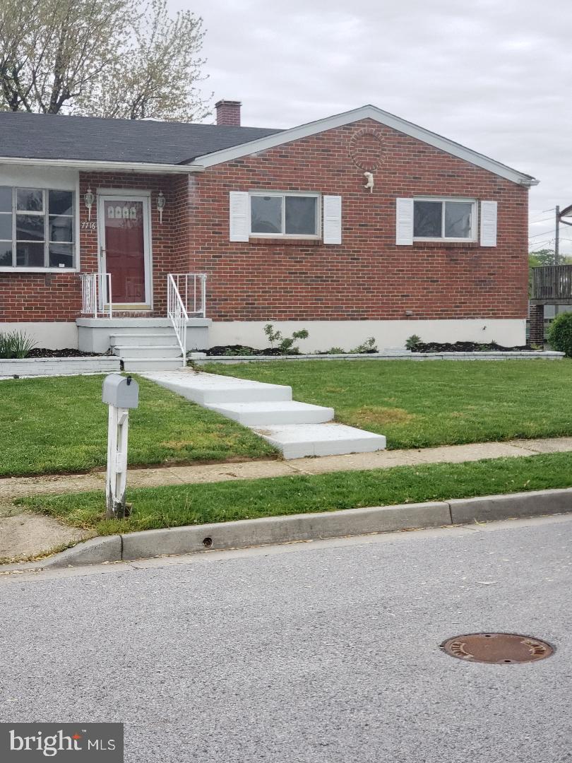 7716 Blue Grass Road Baltimore, MD 21237 - Photo 2 of 34
