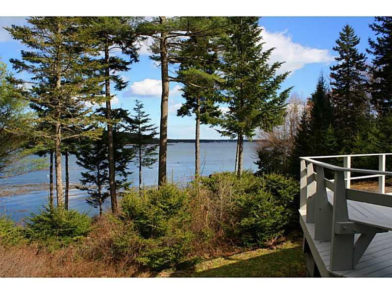 73 East Cundys Point Harpswell, ME 04079 - Photo 3 of 35 Exterior Front.