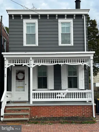 $399,000 | 57 West 5th Street, New Castle, DE 19720