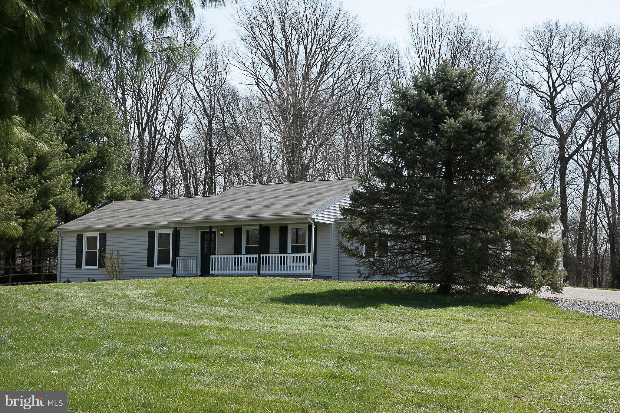 7603 Woodville Road Mount Airy, MD 21771 - Photo 3 of 30 Exterior (Front)