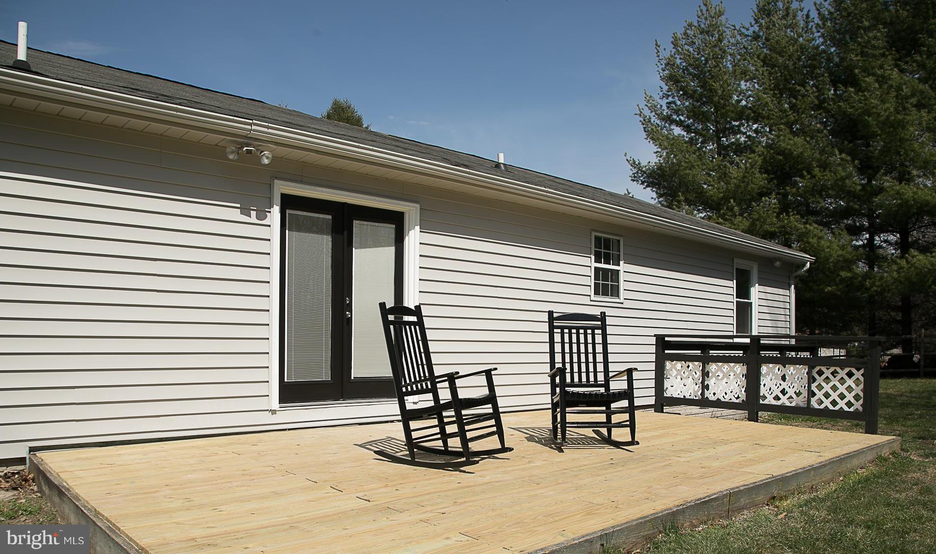 7603 Woodville Road Mount Airy, MD 21771 - Photo 27 of 30 Exterior (Rear)